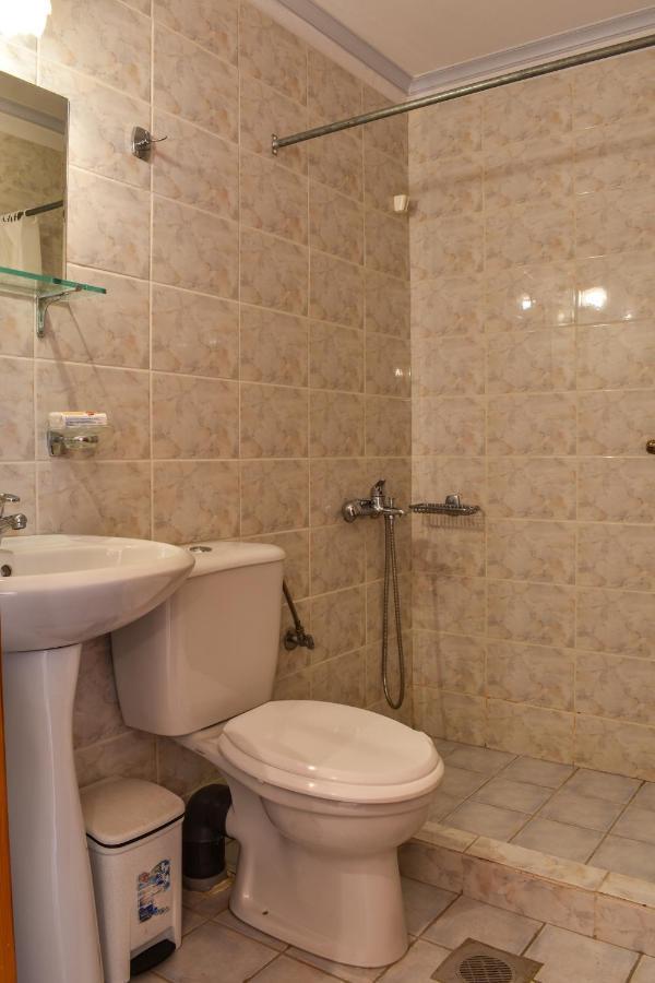 Αθαμασ Apartment Athamanio Luaran gambar