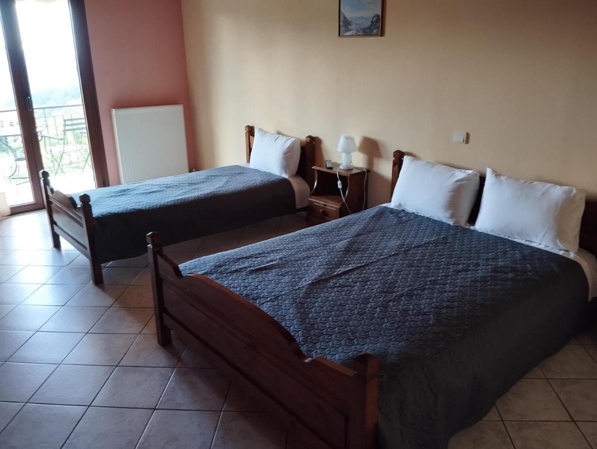 Αθαμασ Apartment Athamanio Luaran gambar