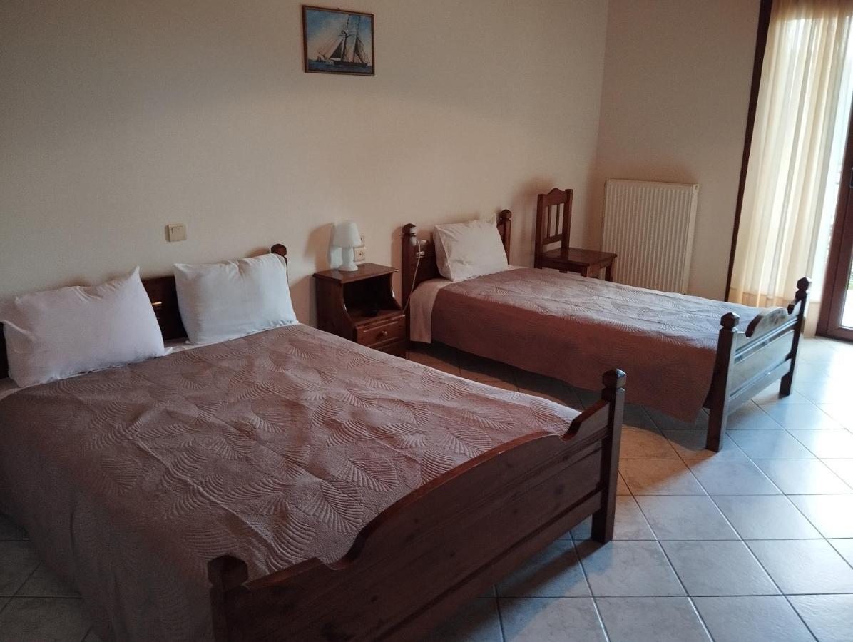 Αθαμασ Apartment Athamanio Luaran gambar
